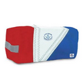 Tri-Sail Toiletries Kit - Red/White/Blue